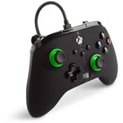 Power A Xbox Wired Controller 3m Black/Green