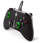 Power A Xbox Wired Controller 3m Black/Green