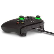 Power A Xbox Wired Controller 3m Black/Green