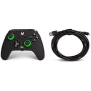 Power A Xbox Wired Controller 3m Black/Green