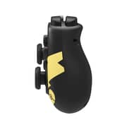 Nintendo Pokemon Pikachu Horipad Mini Wired Controller Black and Gold
