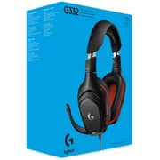 Logitech G332 Gaming Headset Multi