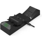 Hori Dual Charging Station Black