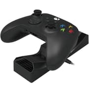 Hori Dual Charging Station Black