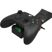 Hori Dual Charging Station Black