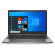 لابتوب إتش بي ZBook Firefly 14 G7 بمعالج كور i7-10510U و1.8 جيجاهرتز بذاكرة رام 16 جيجابايت وسعة تخزين 512 جيجابايت ومحرك أقراص صلبة ويندوز 10 برو ومقاس شاشة 14 بوصة فائقة الوضوح رمادي بضمان ثلاثة سنوات