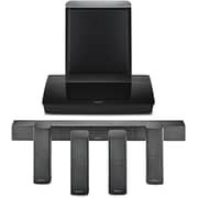Bose Lifestyle 650 home entertainment system Black
