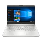HP (2020) Laptop - 11th Gen / Intel Core i5-1135G7 / 15.6inch FHD / 256GB SSD / 8GB RAM / Windows 10 Home / Silver - [15-DY2021NR]