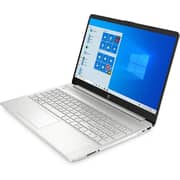 HP (2020) Laptop - 11th Gen / Intel Core i5-1135G7 / 15.6inch FHD / 256GB SSD / 8GB RAM / Windows 10 Home / Silver - [15-DY2021NR]