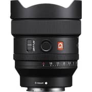 Sony FE 14mm F1.8 SEL14F18GM GM Lens