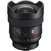Sony FE 14mm F1.8 SEL14F18GM GM Lens