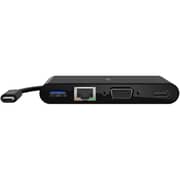 Belkin AVC005BK All In 1 USB Type-C Multimedia Adapter