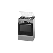 Bosch Free Standing Gas Cooker With Electric Oven HGD645355M