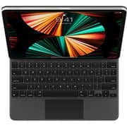 Apple Magic Keyboard for iPad Pro 12.9inch 5th Gen US English Black