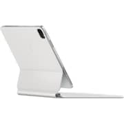 Apple Magic Keyboard for iPad Pro 11inch 3rd Gen/Air 4th Gen US English White