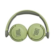 JBL JR310BT Wireless Kids On Ear Headphones - Green