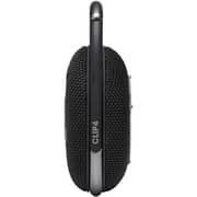 JBL Clip 4 Ultra-portable Waterproof Speaker Black