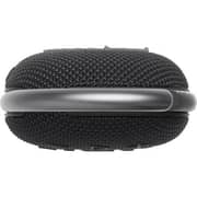 JBL Clip 4 Ultra-portable Waterproof Speaker Black