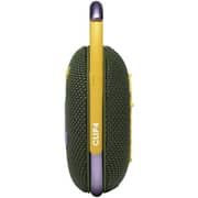 JBL Clip 4 Ultra-portable Waterproof Speaker Green