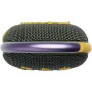 JBL Clip 4 Ultra-portable Waterproof Speaker Green