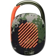 JBL Clip 4 Ultra-portable Waterproof Speaker Squad