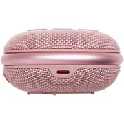 JBL Clip 4 Ultra-portable Waterproof Speaker Pink