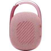 JBL Clip 4 Ultra-portable Waterproof Speaker Pink