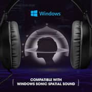 JBL Quantum100 Wired Gaming Over Ear Headset - Black