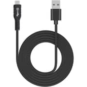 Celly USB Type-C Cable 2m Black