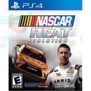 PS4 NASCAR HEAT EVOLUTION