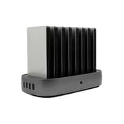 Powerology 8-In-1 Power Station Silver