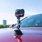 PGYTECH Suction Cup Mount for GoPro and Action Camera