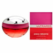 Paco Rabanne Ultrared EDP 80ml for Women