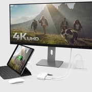 J5Create USB-C to HDMI/USB 3.0 with PD Adapter White