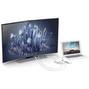 J5Create USB-C to HDMI/USB 3.0 with PD Adapter White