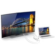 J5Create USB-C to HDMI/USB 3.0 with PD Adapter White