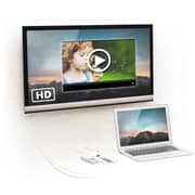 J5Create USB-C to HDMI/USB 3.0 with PD Adapter White