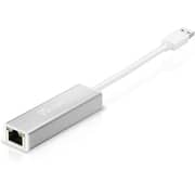 J5Create USB 3.0 to 10/100/1000 G Ethernet Adapter Metallic/ White