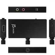 J5Create Live Capture HDMI to USB Adapter Black