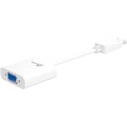 J5Create Display Port to VGA Adapter White