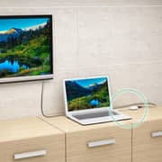 J5Create Display Port to VGA Adapter White