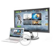 J5Create Display Port to DVI Adapter White