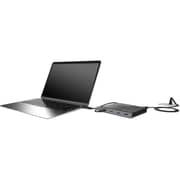 J5Create 90 Watts USB-C Docking Station Black