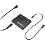 J5Create 90 Watts USB-C Docking Station Black