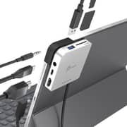 J5Create USB-C Modular Mini Dock For iPad Pro Black/Silver