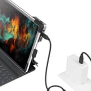 J5Create USB-C Modular Mini Dock For iPad Pro Black/Silver