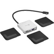 J5Create USB-C Modular Mini Dock For iPad Pro Black/Silver