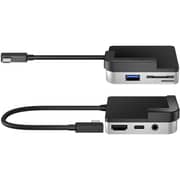 J5Create USB-C Modular Mini Dock For iPad Pro Black/Silver