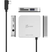 J5Create USB-C Modular Mini Dock For iPad Pro Black/Silver