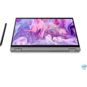 Lenovo IdeaPad Flex 5 2 in 1 Laptop - 11th Gen Core i3 3GHz 4GB 256GB Win10 14inch FHD Grey English/Arabic Keyboard 82HS00HPAX (2021) Middle East Version